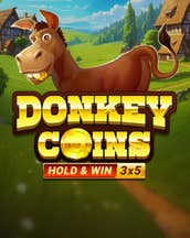 Donkey Coins Hold & Win