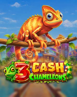 3 Cash Chameleons