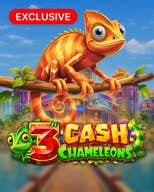 3 Cash Chameleons