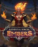 Elemental Forces Embers