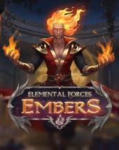 Elemental Forces Embers
