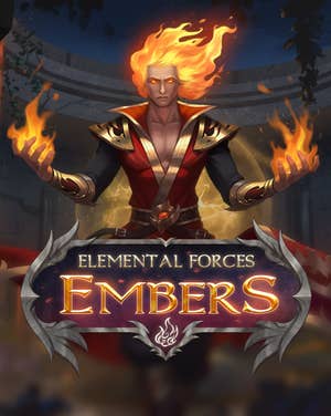 Elemental Forces Embers
