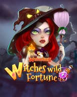 3 Wonders Witches Wild Fortune