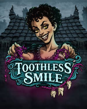 Toothless Smile