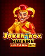 Joker Box Hotfire Hold & Win