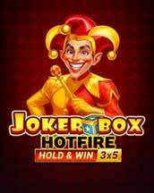 Joker Box Hotfire Hold & Win