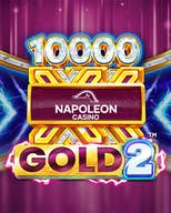 Napoleon 10000X Gold 2
