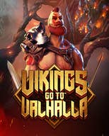 Viking go to Valhalla